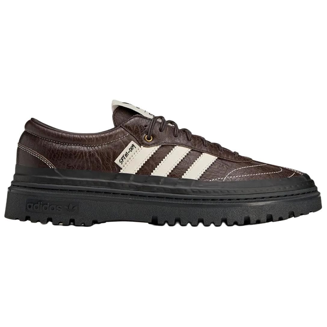 Samba Song For The Mute x Samba Adidas Originals Lx Freizeit 'Aura Coffee Off White'