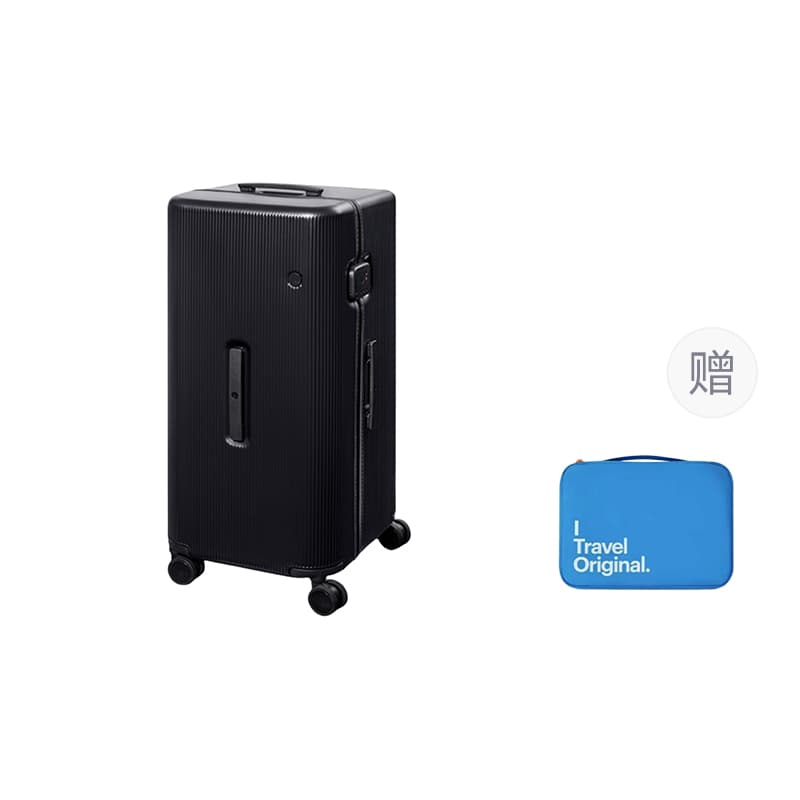 Ito PC Trolley Bag Multicolor Striped Carbon BlackTRUNK