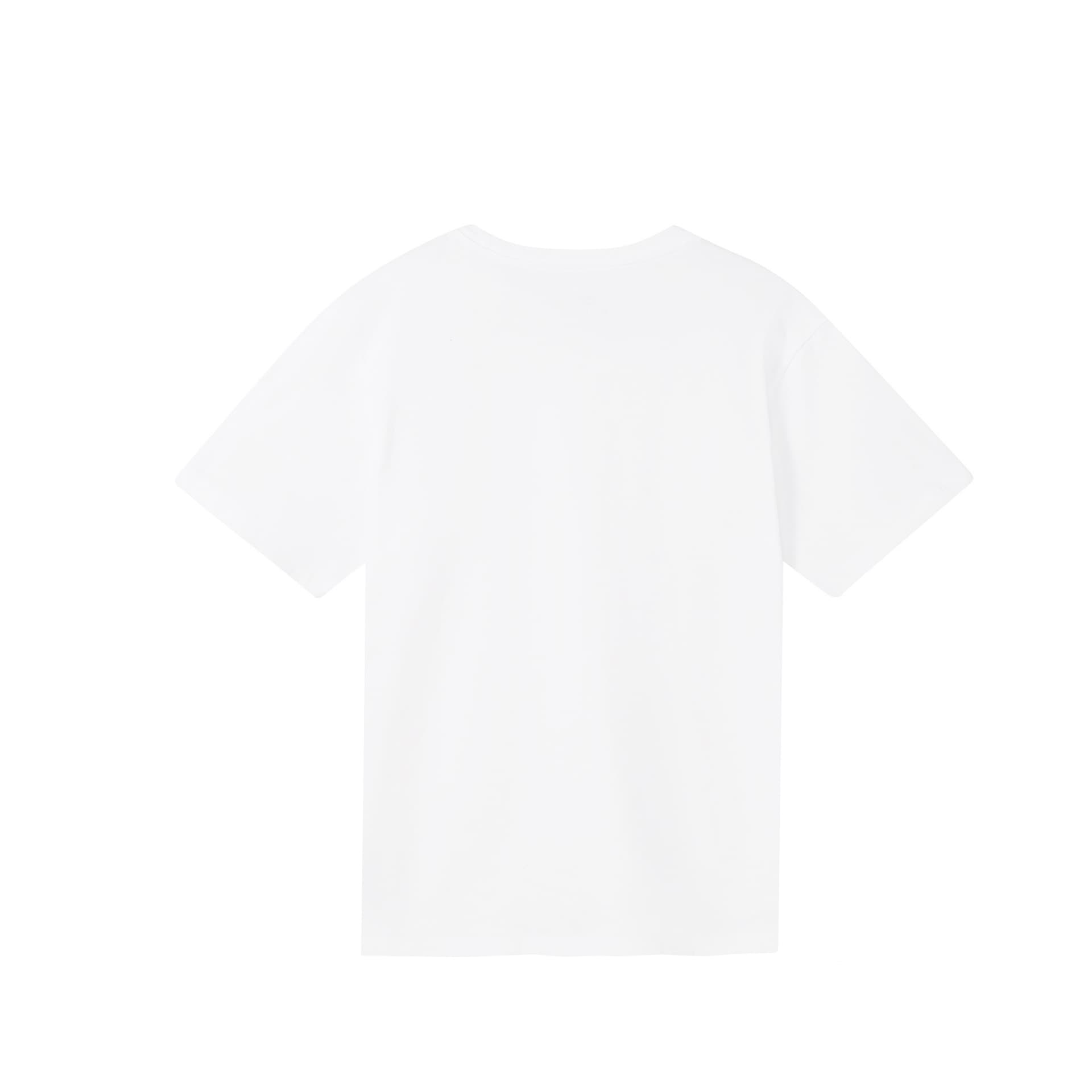 Nike Sportswear TShirts White Crew Neck Thin