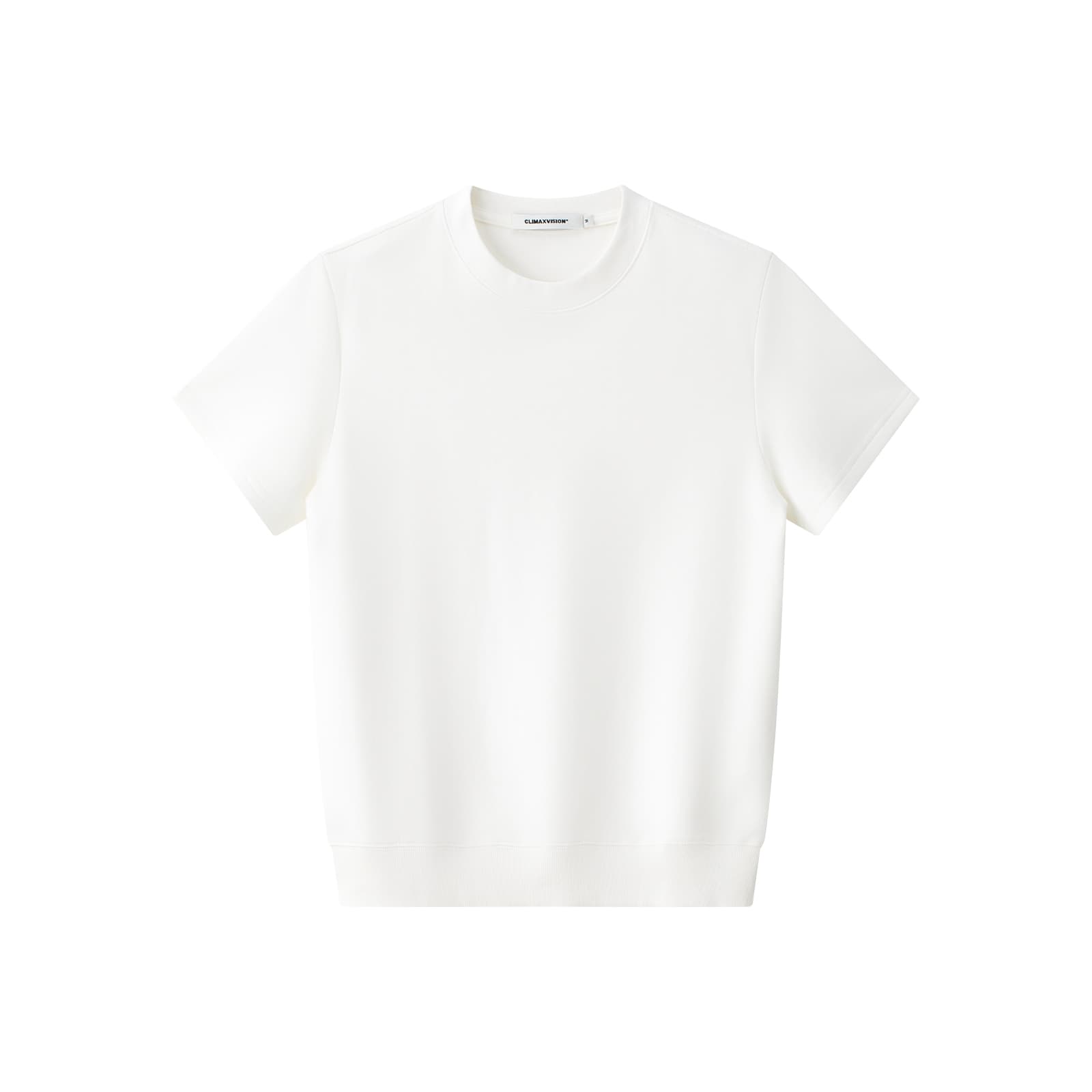 CLIMAX VISION TShirts Crew Neck Moderate