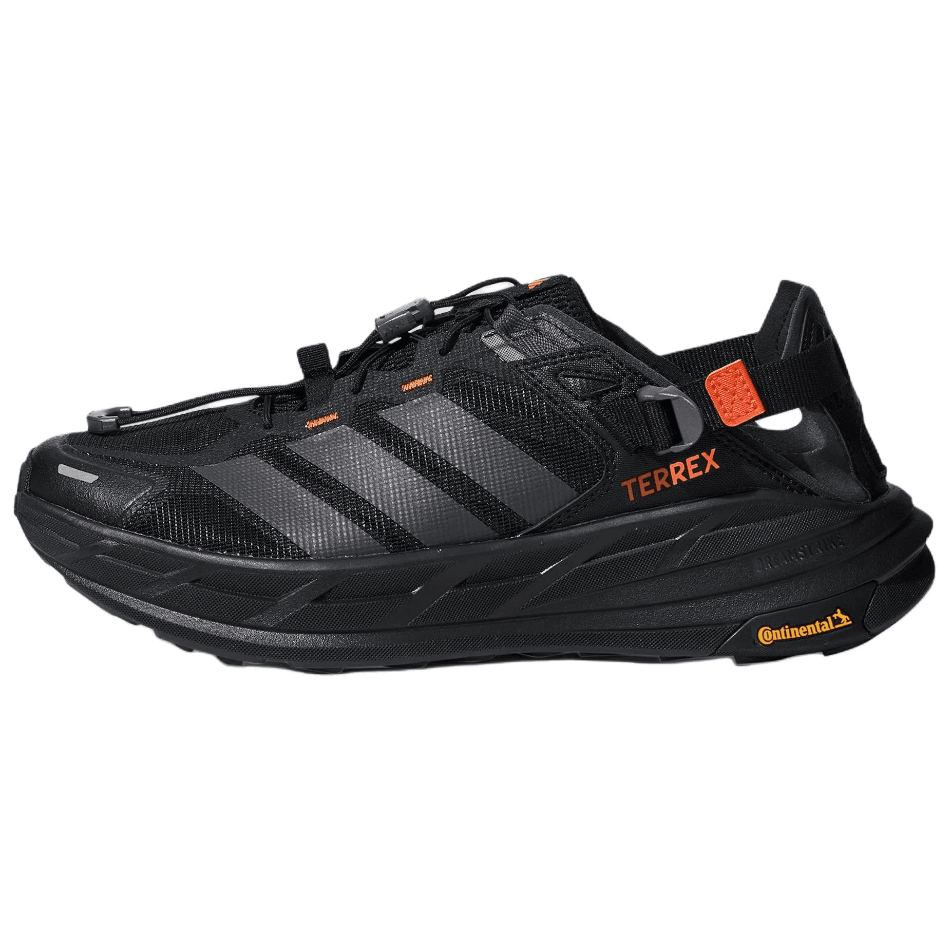 Adidas Resistant, Resistant, Rebound River Trekking Black