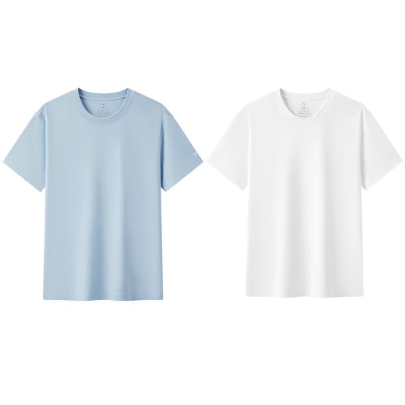 BAIXIAOT TShirts Crew Neck Moderate