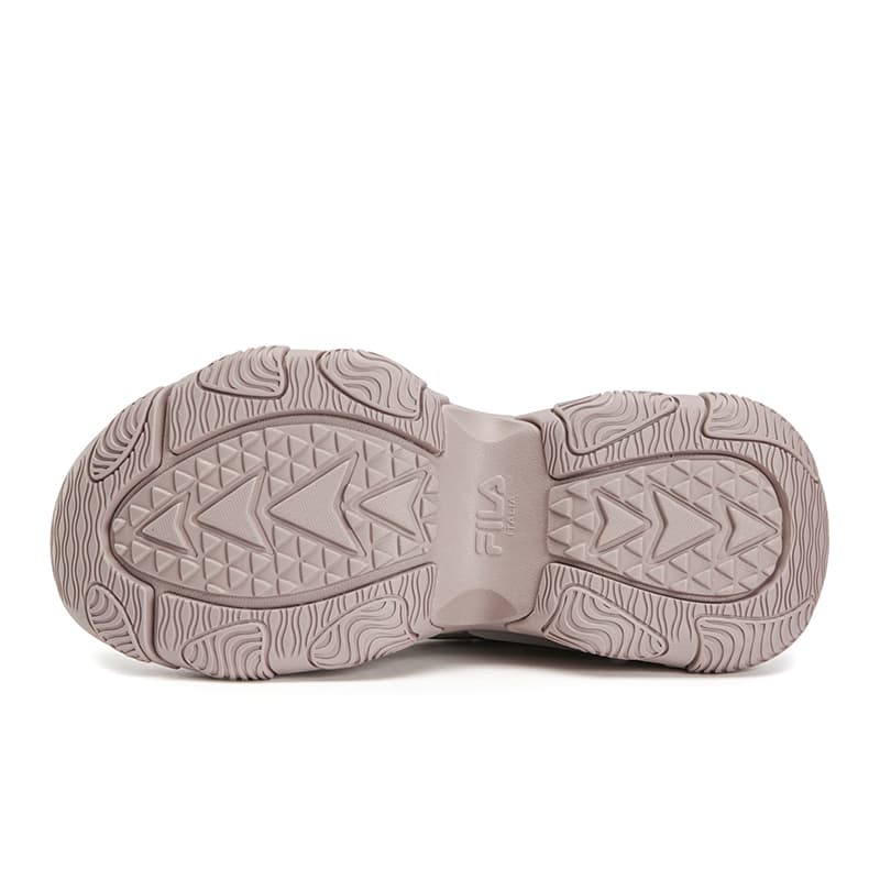 FILA SOFIA Fishbone Breathable Lightweight Height Increasing Chunky