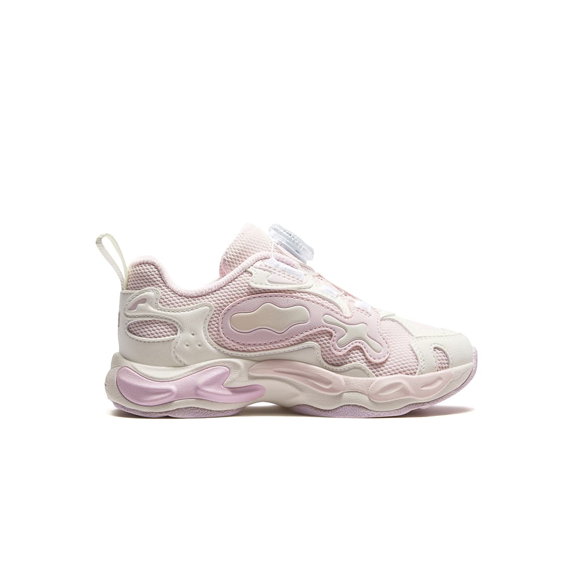 FILA Synthetic Leather, Textile Breathable Kids'