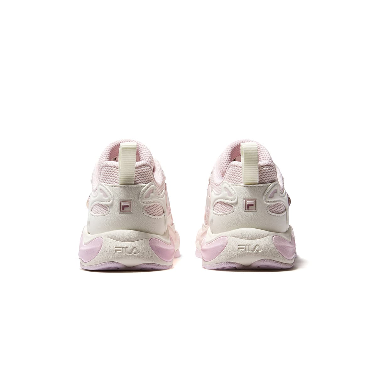 FILA Synthetic Leather, Textile Breathable Kids'