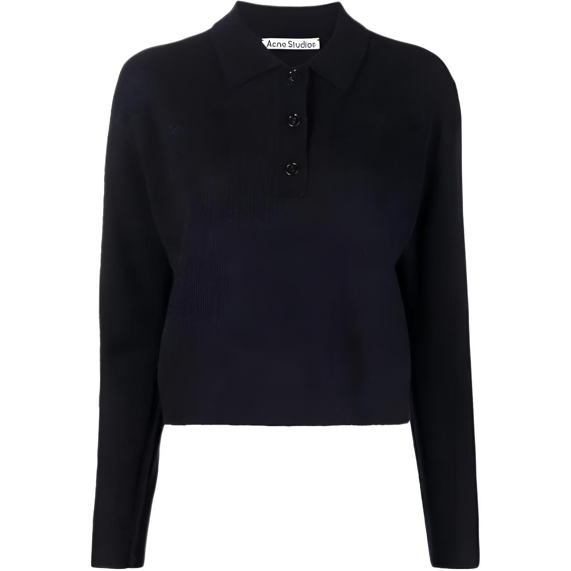 Acne Studios FW22 Sweater Dark Blue Dark Blue