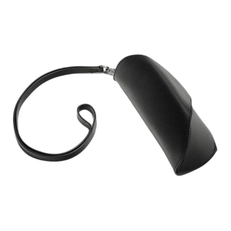 ZARA Cow Eyeglass Pouch Regular Black