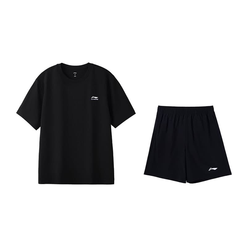 Li Ning Sportswear Black/Black