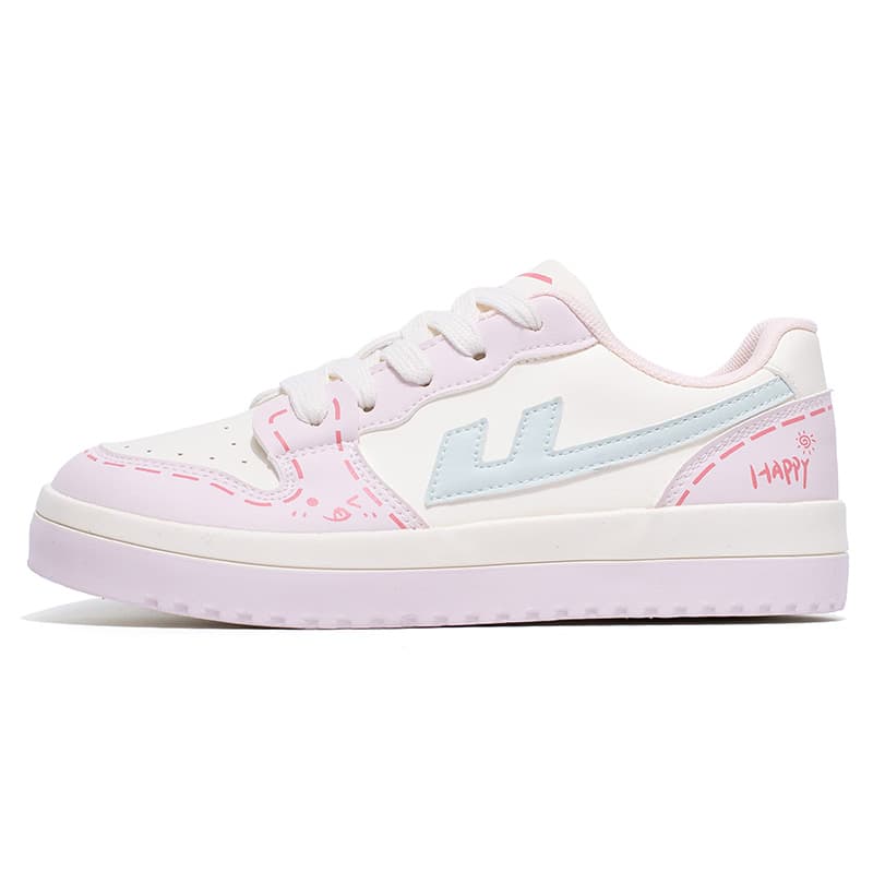 WARRIOR Synthetic Lowtop