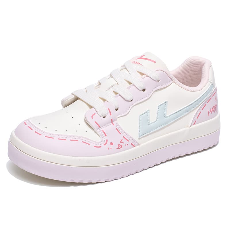 WARRIOR Synthetic Lowtop