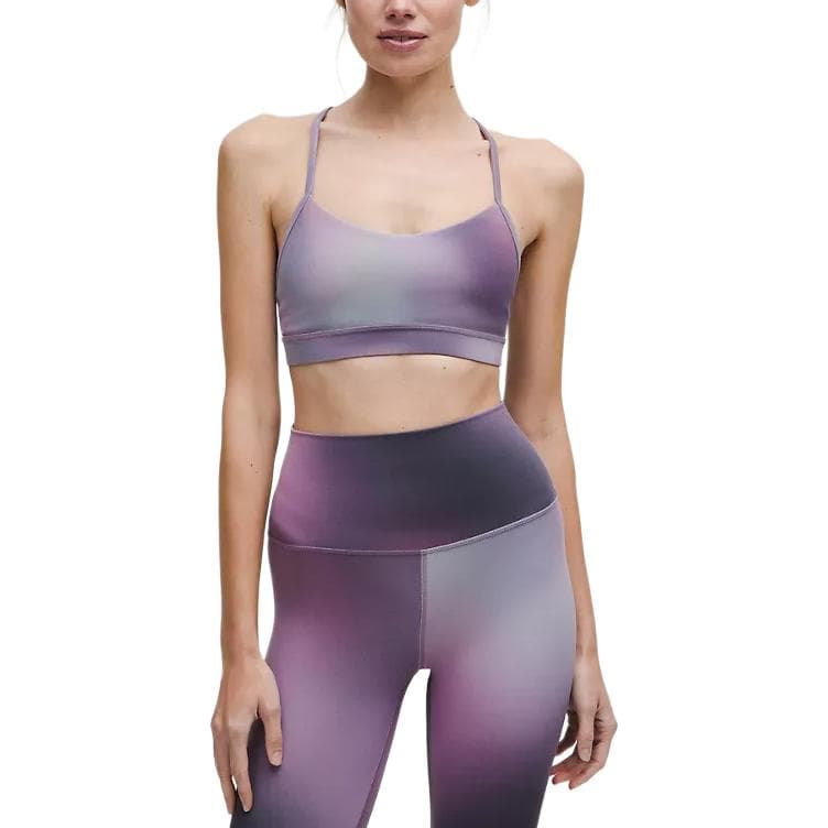 Lululemon Flow Y Yoga Multicolor