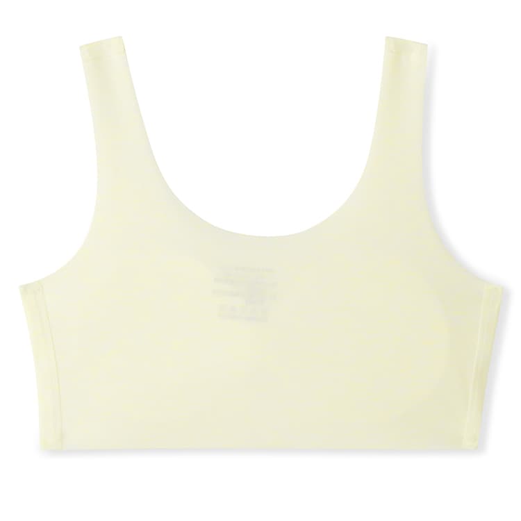 Skechers Tank Bra Teenagers 1 Pack Transparent Yellow