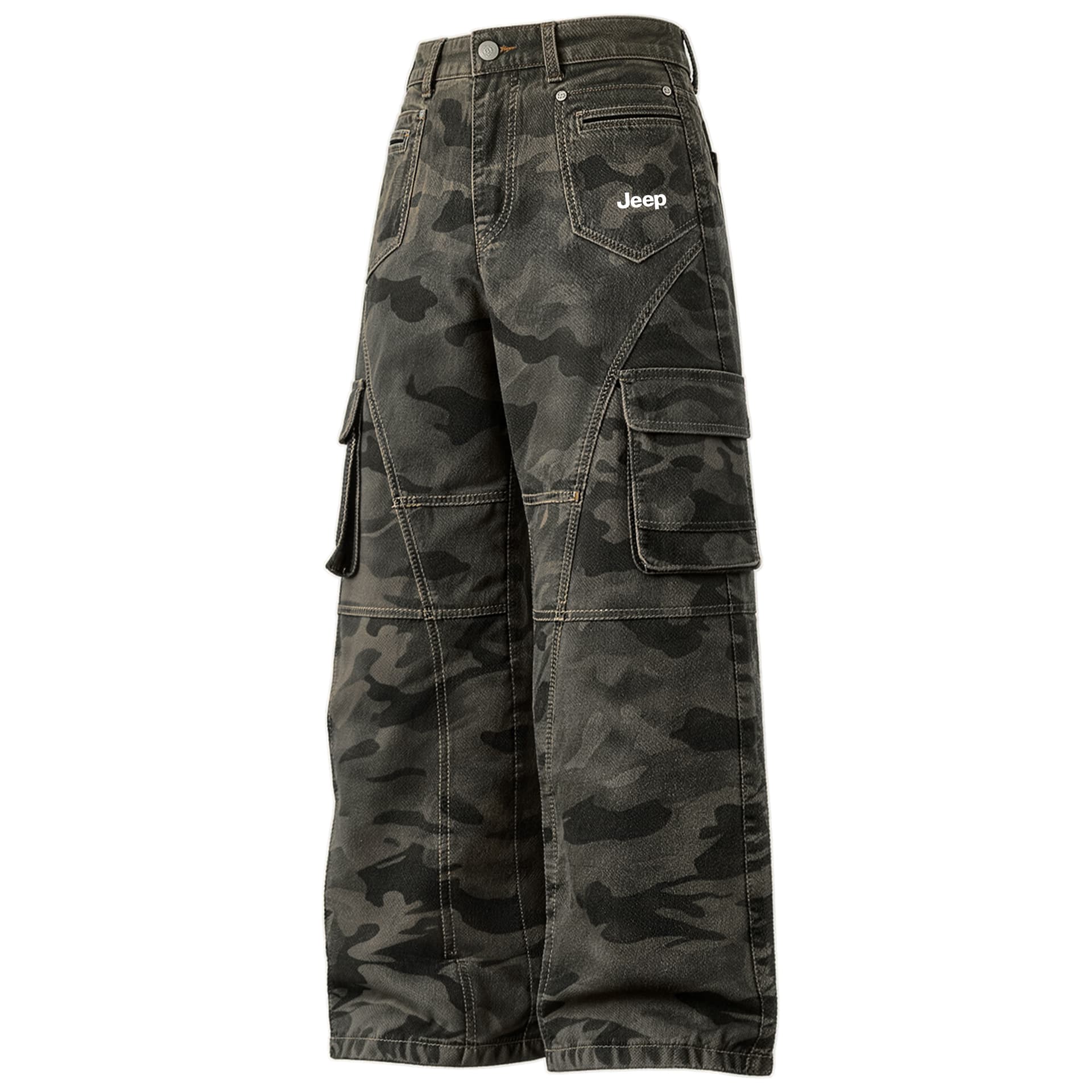 Jeep Moderate Straight Fit