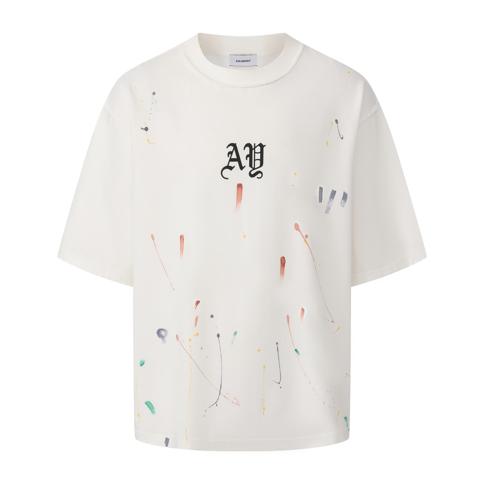Askyurself Short Sleeved T Shirts Clothing