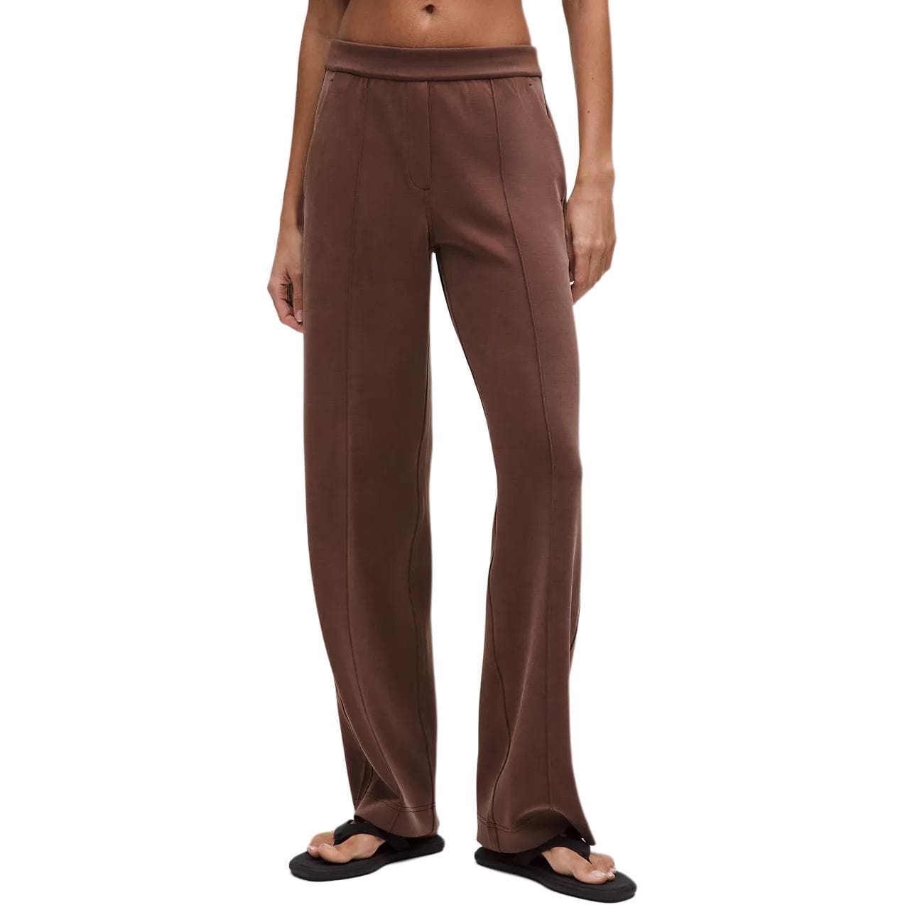 Lululemon Softstreme Pintuck