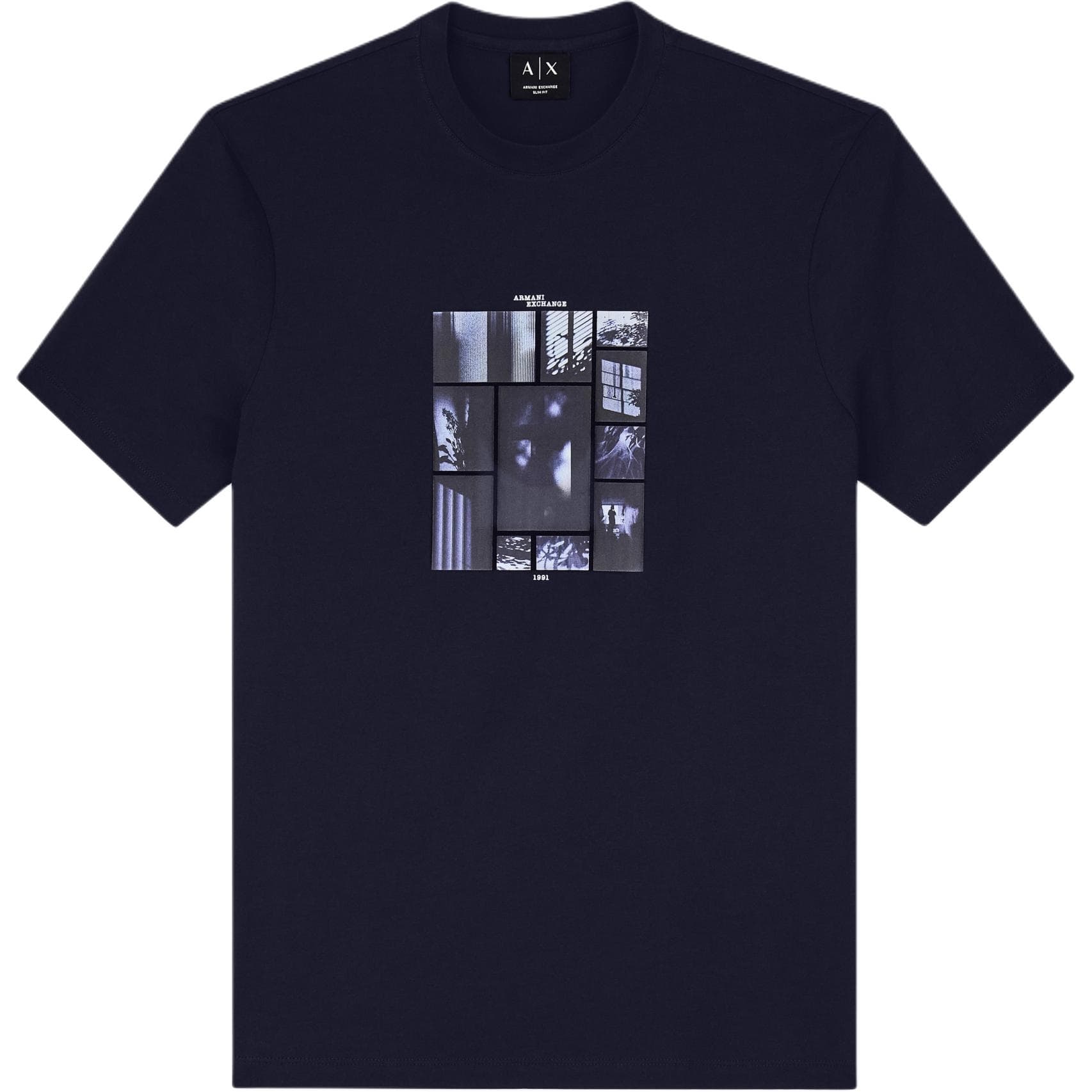 ARMANI EXCHANGE FW26 TShirt