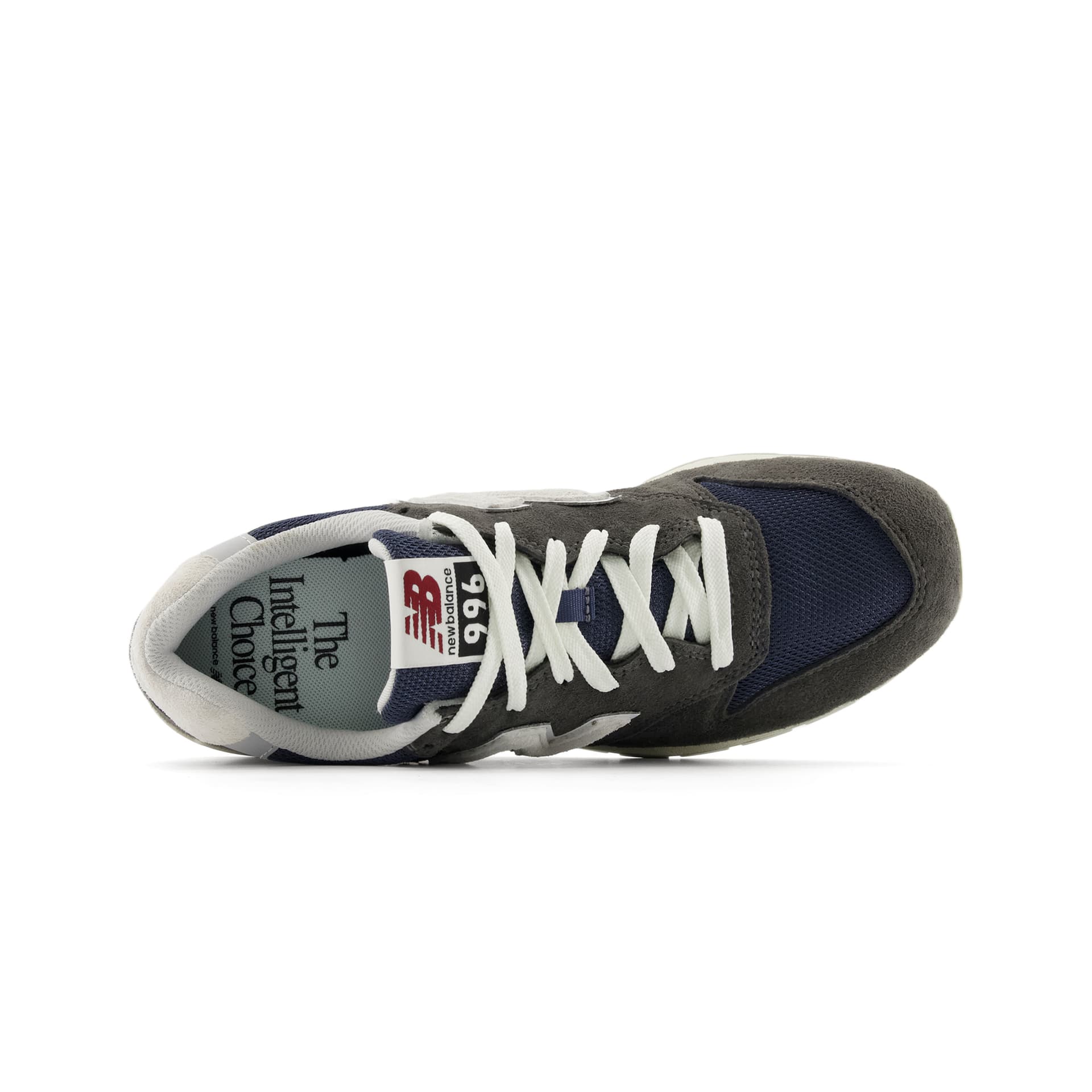 New Balance NB 996 Lowtop Dark Gray/Navy Blue