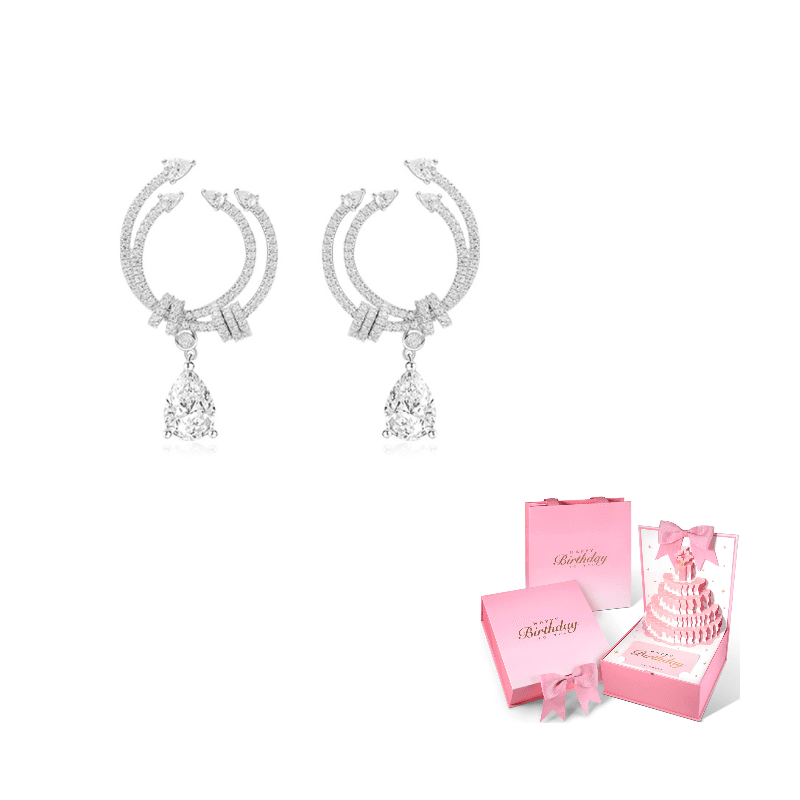 Apm Monaco FESTIVAL Earrings Silver