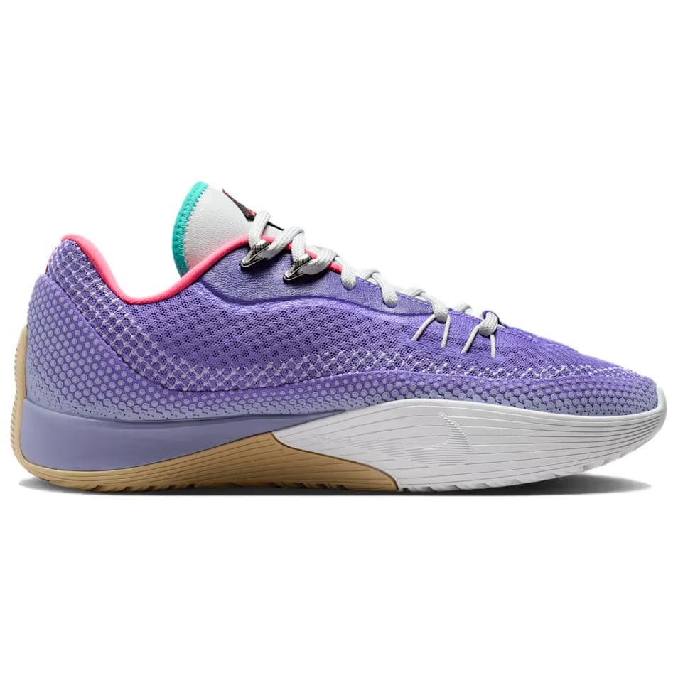 Nike S.T. Flare Comfortable Lightweight Purple