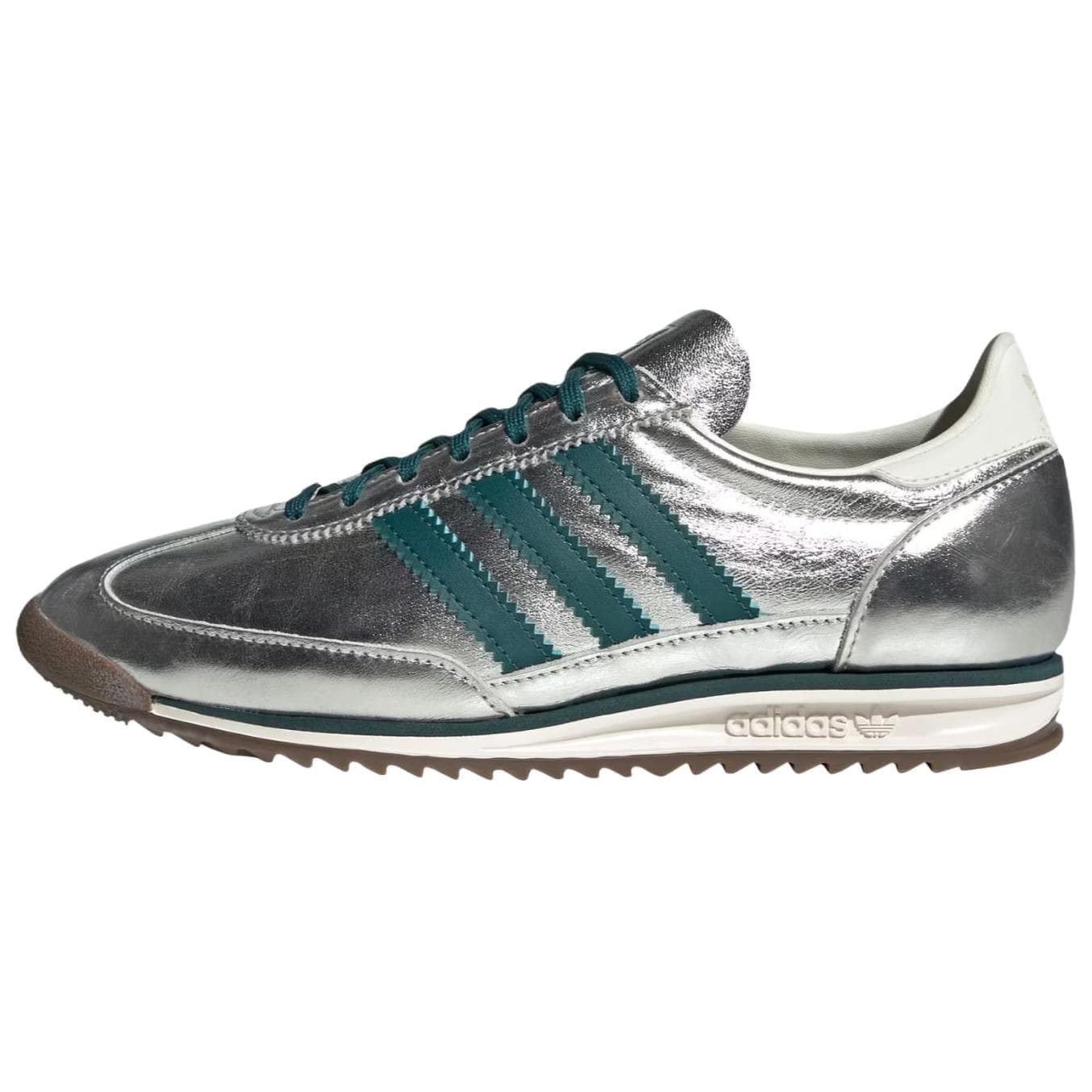 Adidas Originals SL 72 OG Lowtop Silver