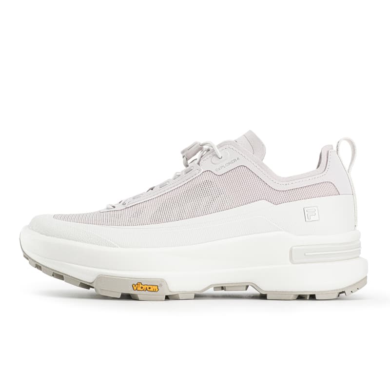 FILA EXPLORER 4 Outdoor Haze Gray