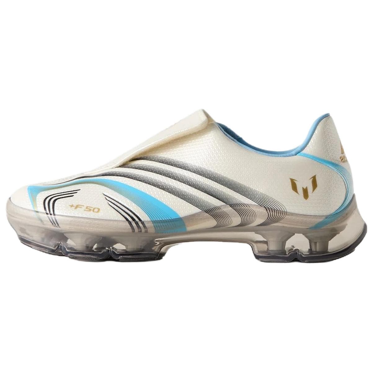 KITH X Adidas F50 Soccer White Blue