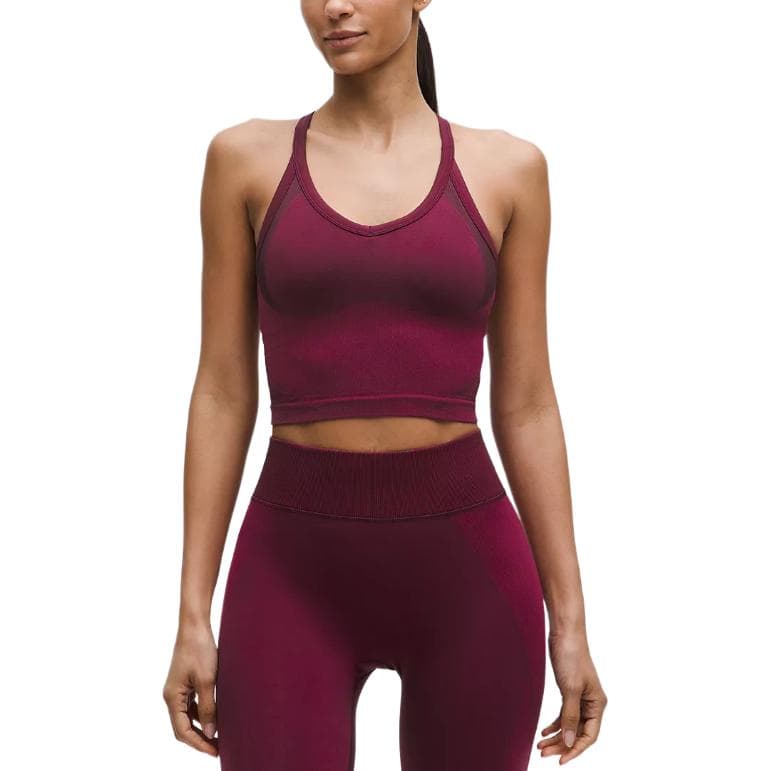 Lululemon Sleeveless Sports Shirts Other