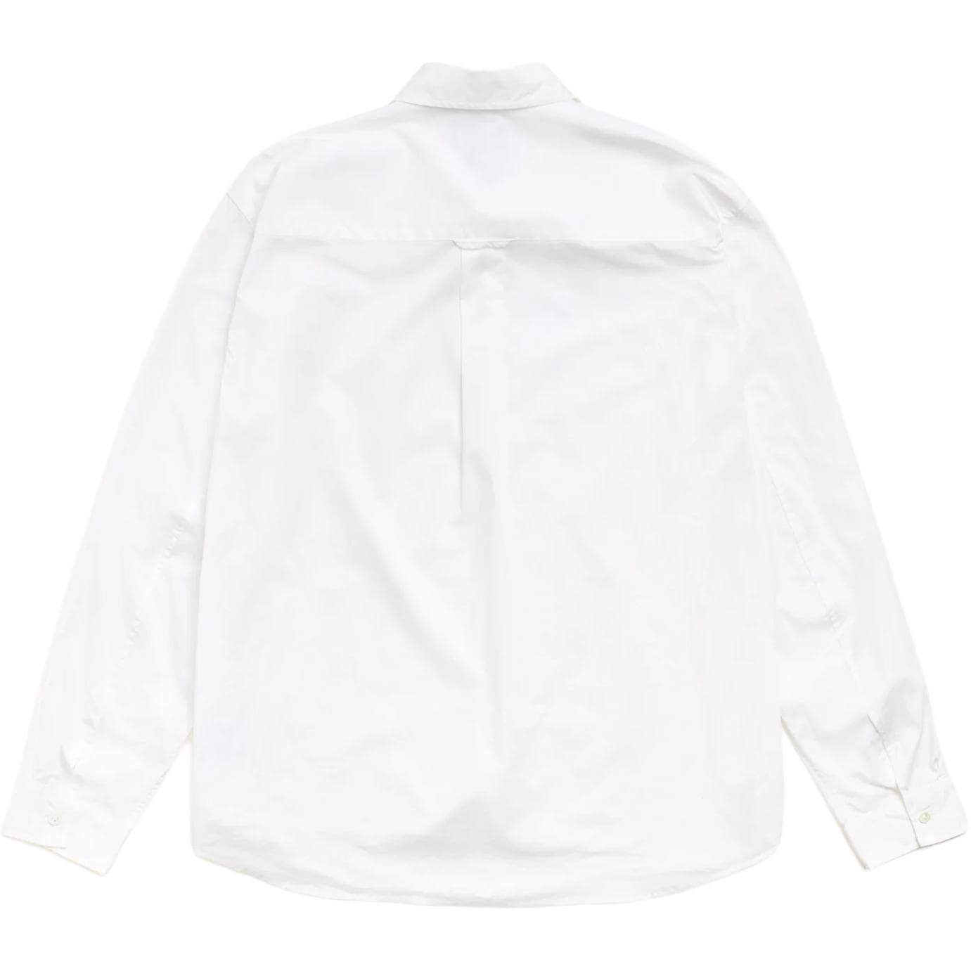 Stussy Shirts Lapel Moderate Straight Fit