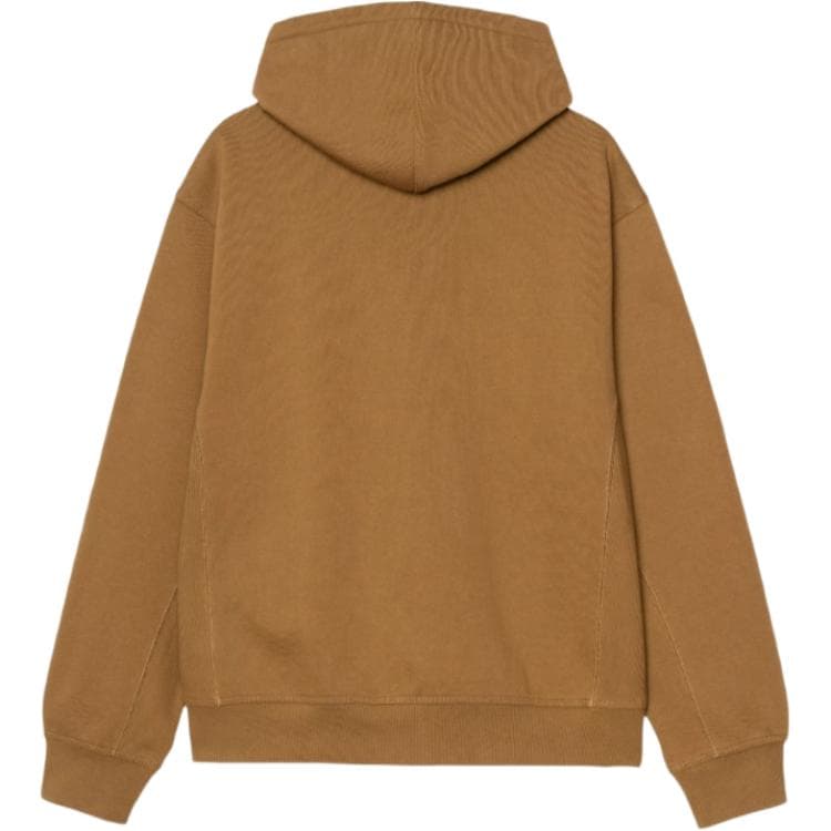 Carhartt Wip American Script zipup hoodie