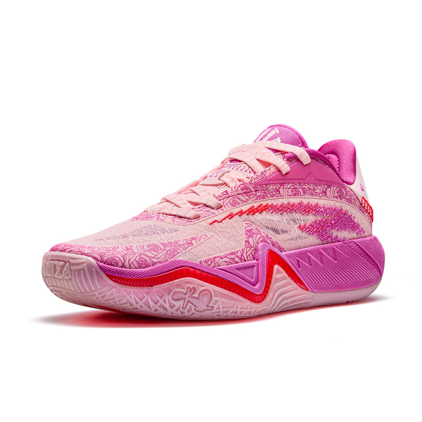 ANTA KAI 3 Lowtop Pink