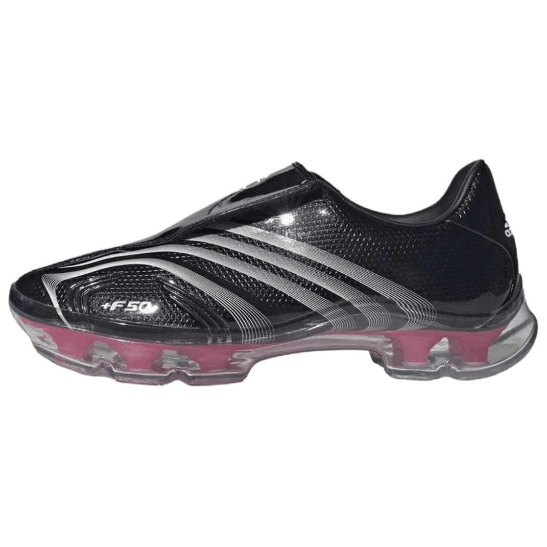 Adidas F50 Lowtop Black
