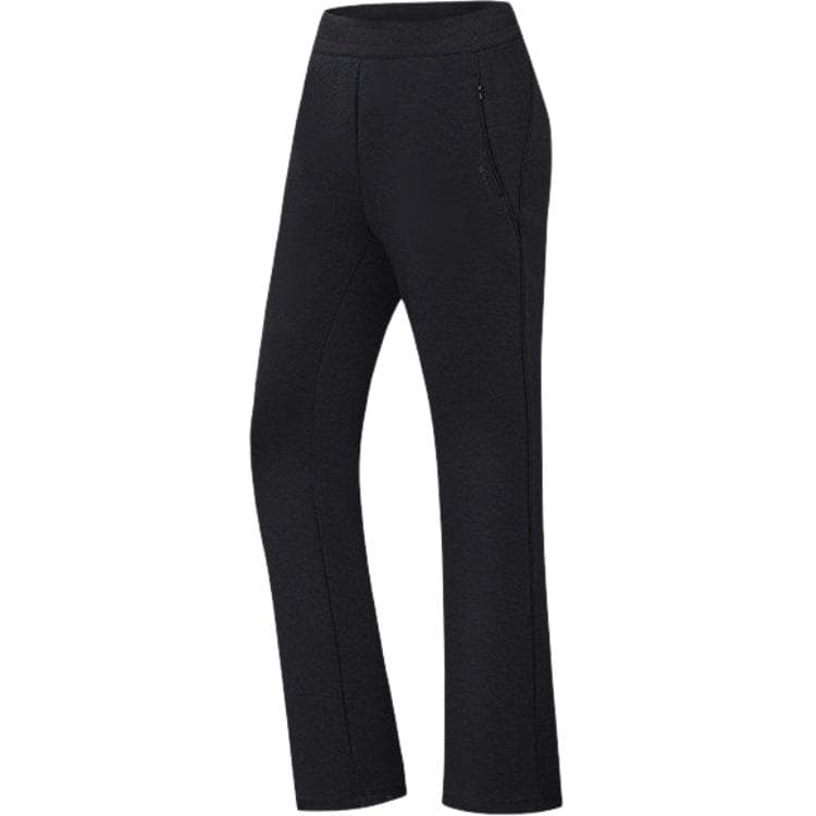 ANTA Knitted Sweatpants Moderate Straight Fit