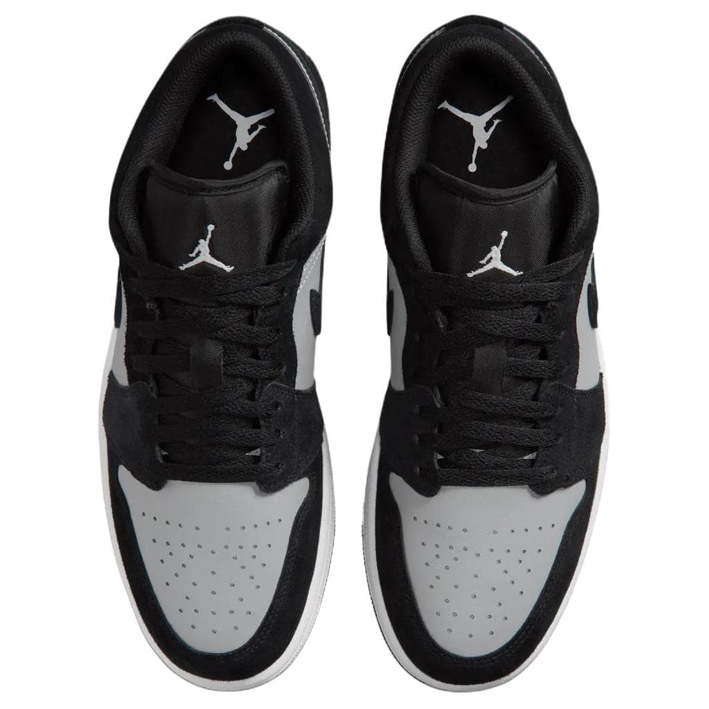 Jordan Air Jordan 1 Retro Lowtop Black Gray