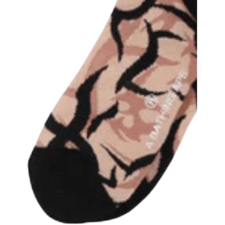 A BATHING APE TRIAL CAMO SS25 Crew
