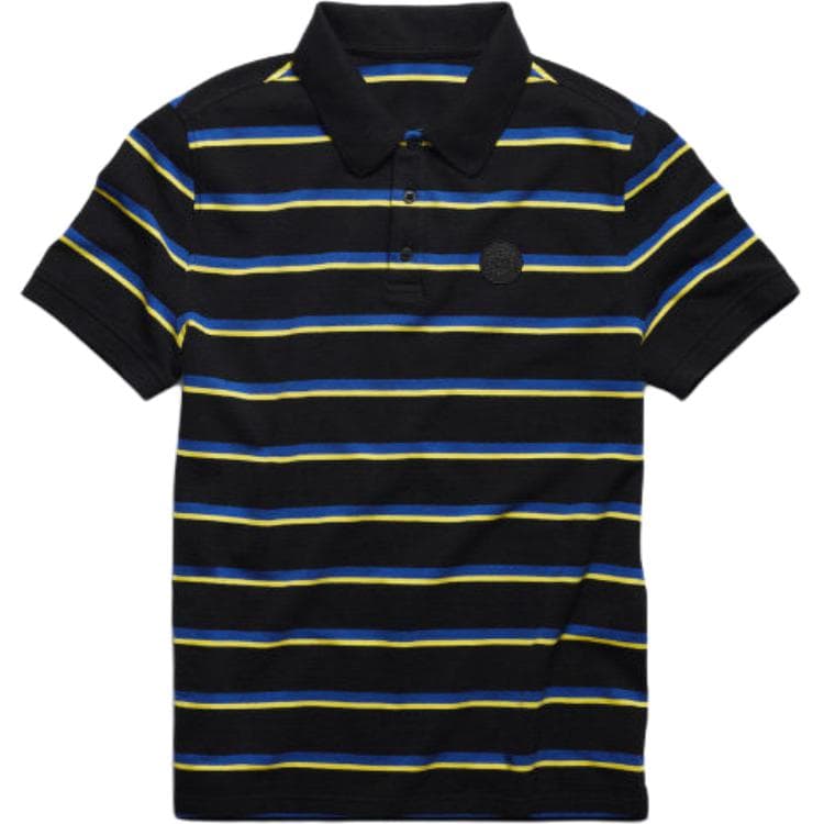Canada Goose Polo Shirts Polo Collar Moderate Straight Fit