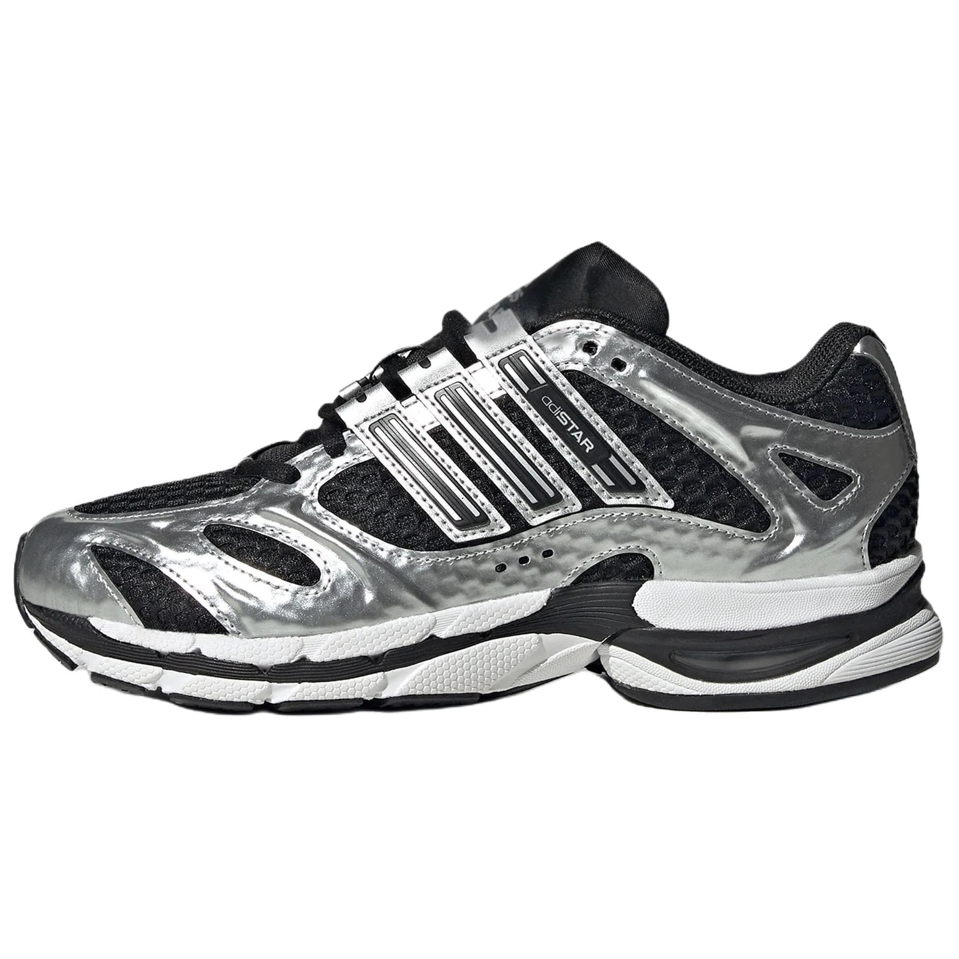 Adidas Adistar Mld Comfortable Silver Black