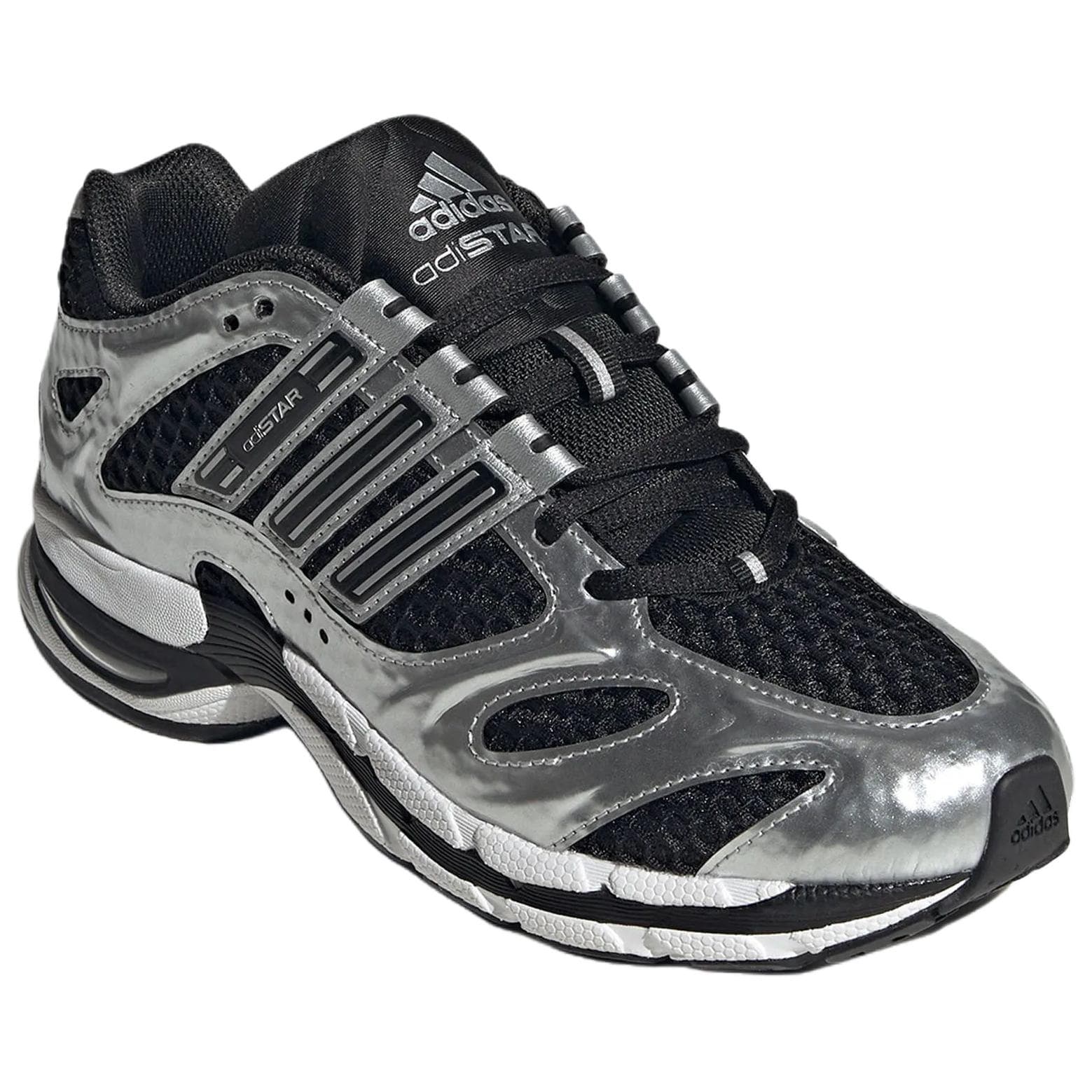 Adidas Adistar Mld Comfortable Silver Black