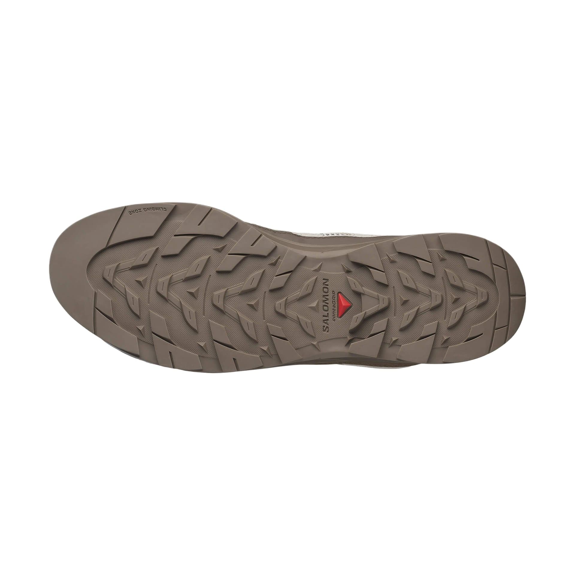SALOMON X ALP Breathable Outdoor Light Beige