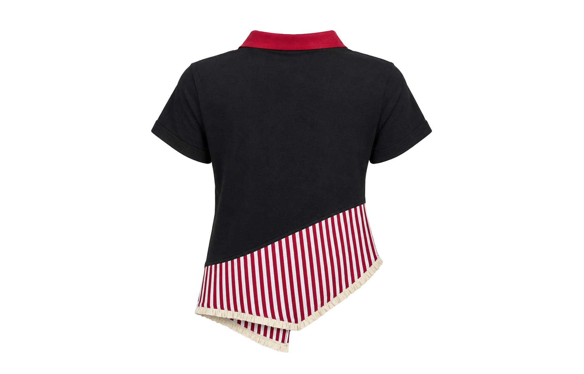 Adidas Originals Polo Shirts Polo Collar Moderate Nippedin Waist