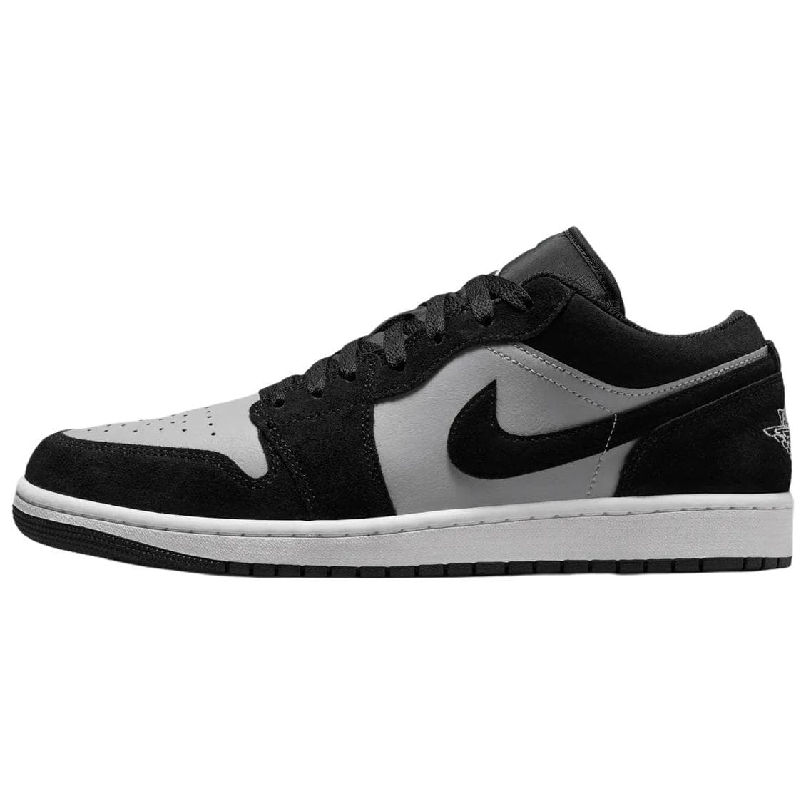 Jordan Air Jordan 1 Retro Lowtop Black Gray