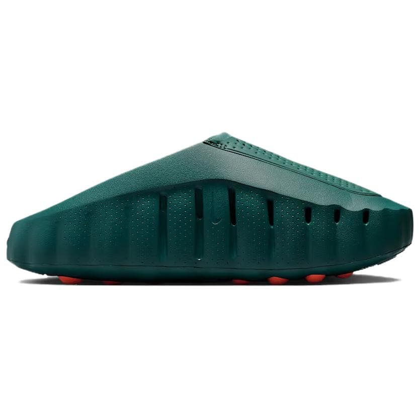 Nike Mind 001 No Special Function Closed Toe Slippers Green