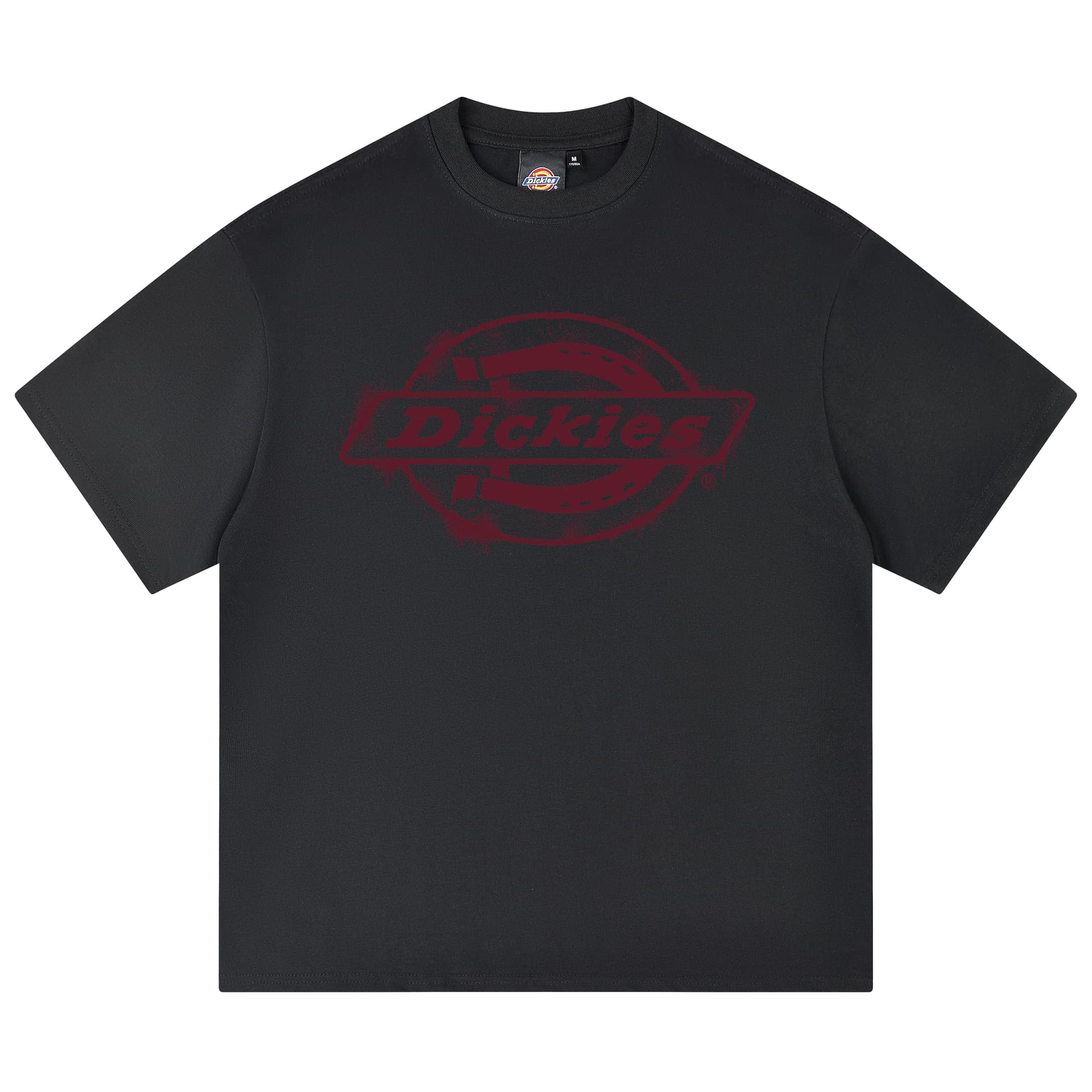 Dickies TShirts Crew Neck Moderate Straight Fit