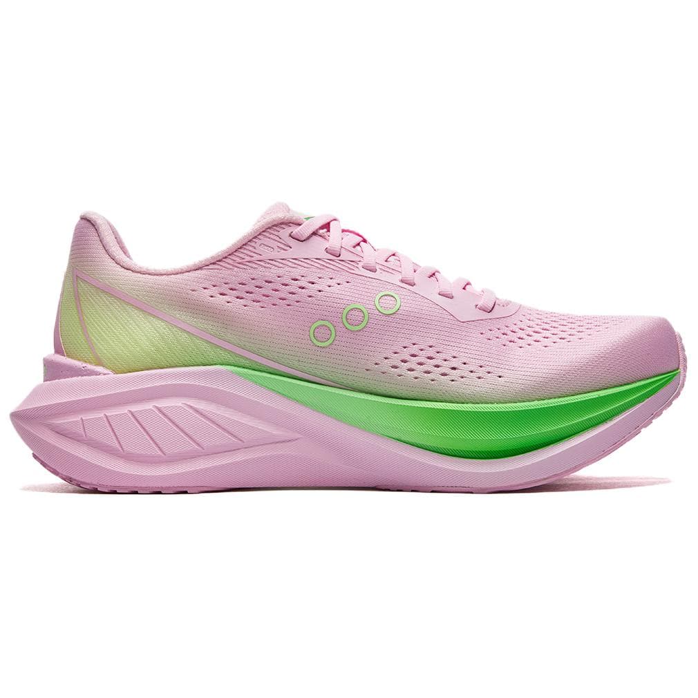 Saucony Slay Full Speed 4 Pink Green