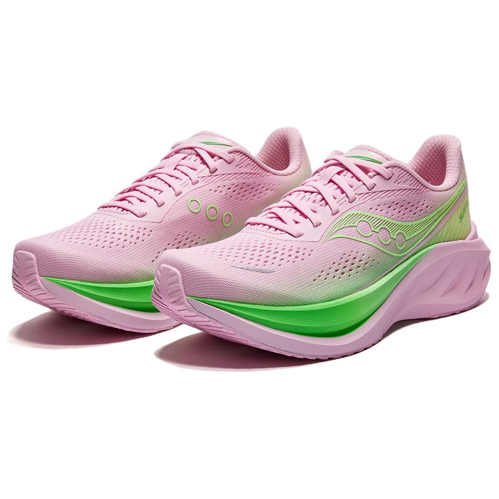 Saucony Slay Full Speed 4 Pink Green