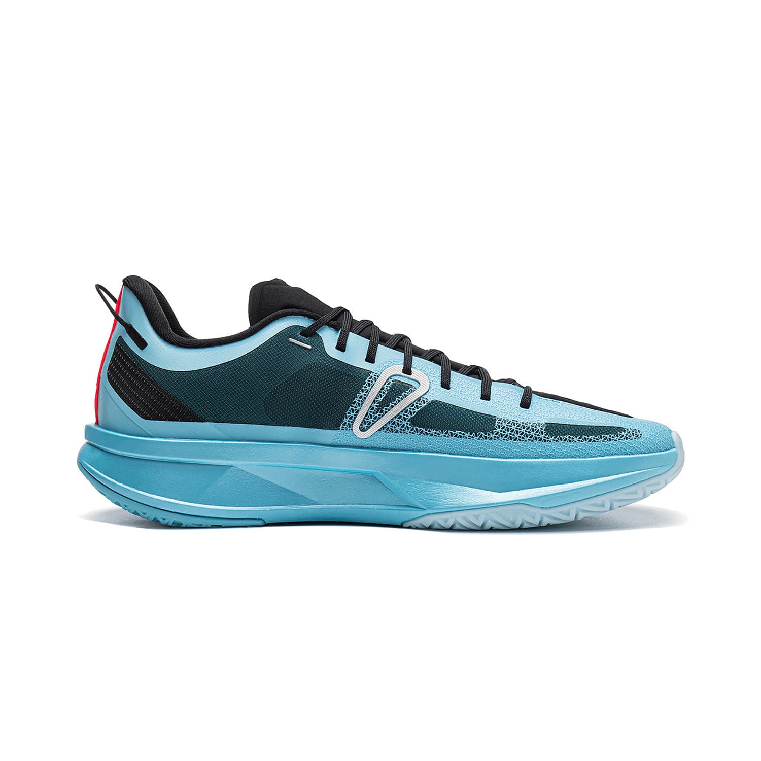 LiNing Ultra Light 26 Lowtop Sea Clear Blue