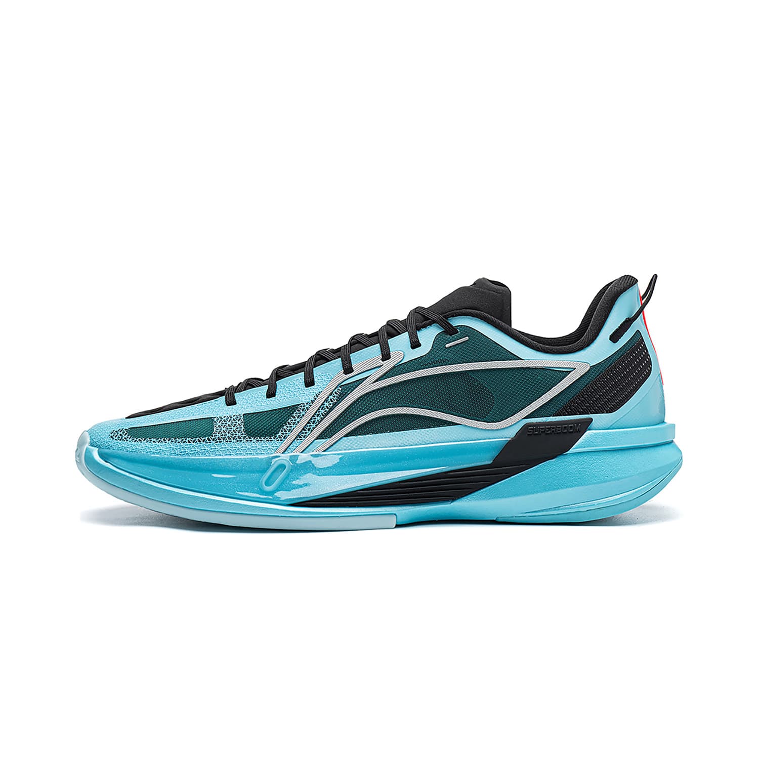 LiNing Ultra Light 26 Lowtop Sea Clear Blue