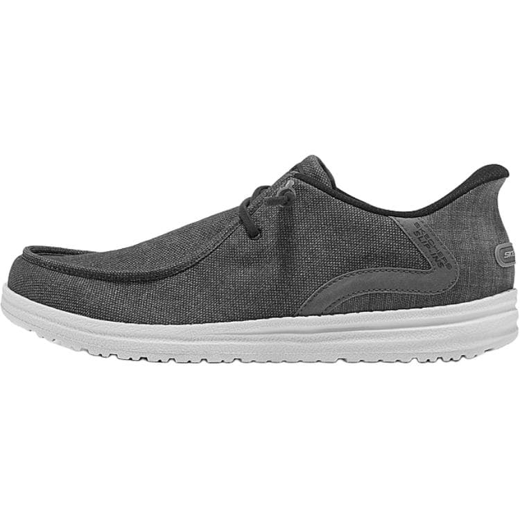 Skechers Melson Canvas Lowtop