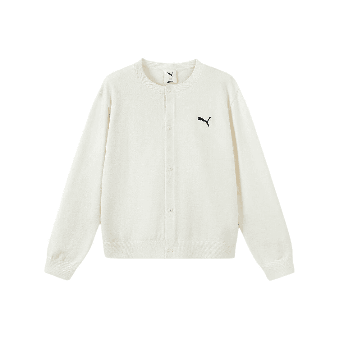 PUMA Sweaters Crew Neck Moderate