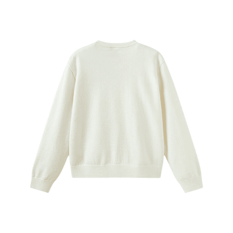 PUMA Sweaters Crew Neck Moderate