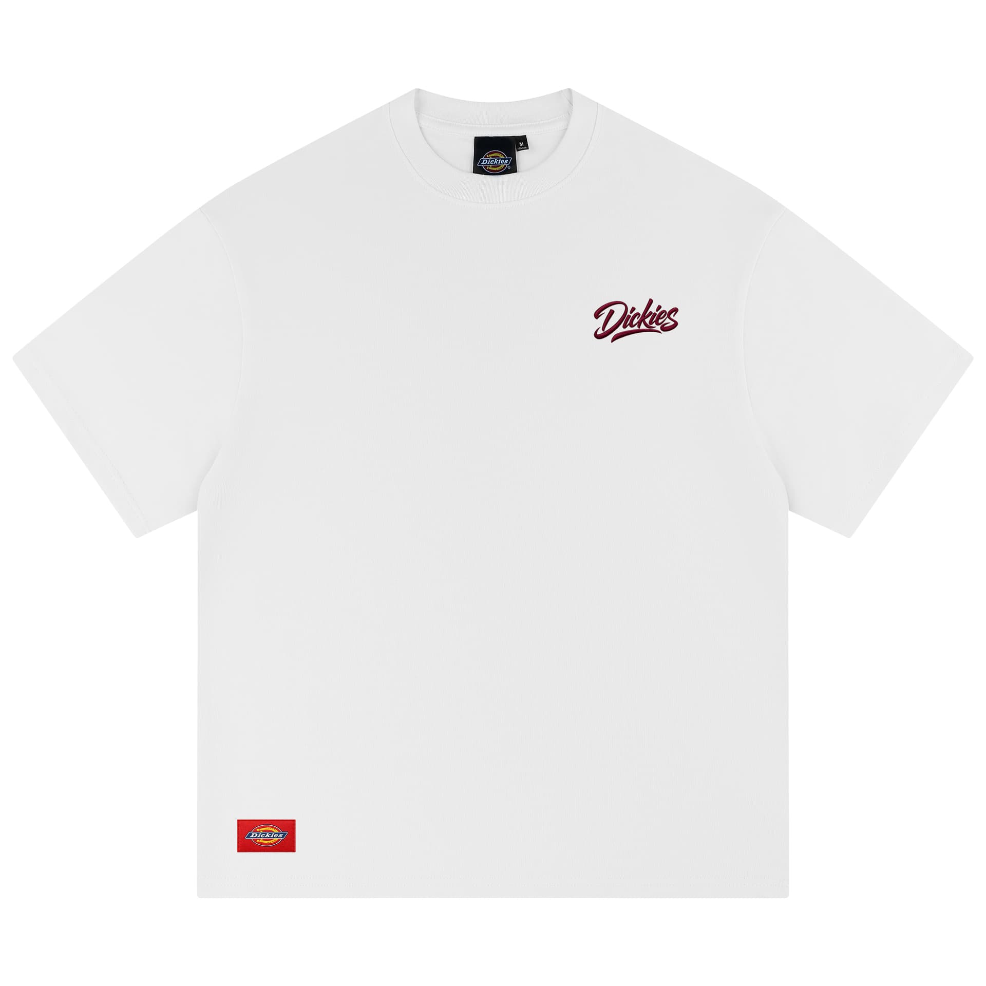 Dickies TShirts Crew Neck Moderate Straight Fit